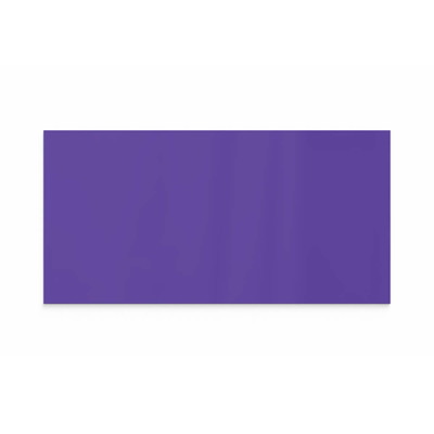 Glastavle Lintex Mood Wall 2000x1000mm lilla