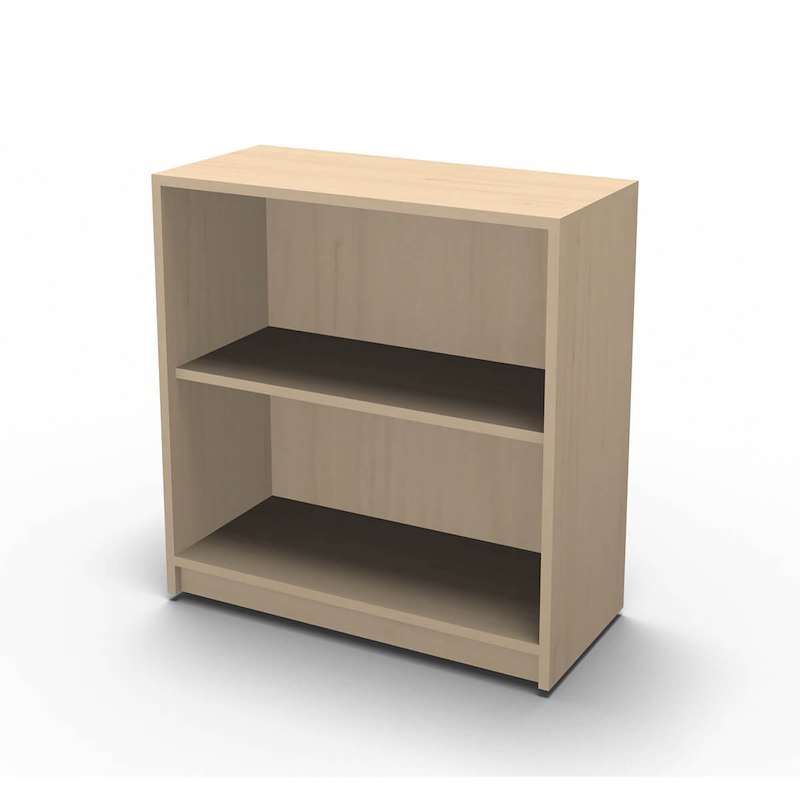 Reol Fumac Jive 2-rum m/sokkel birk