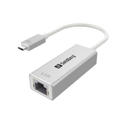 USB-C til Network Converter Sandberg