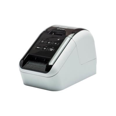 Labelprinter Brother QL-810WC m/Wi-Fi