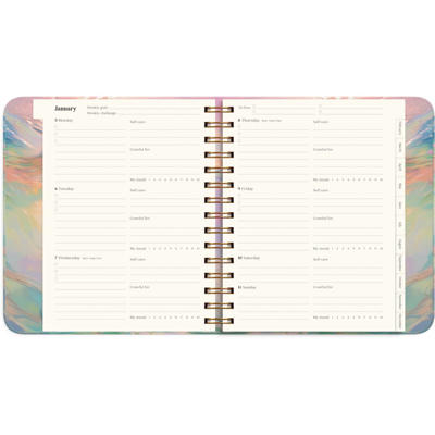 Dream & Do Swirl Mayland ugekalender 2026
