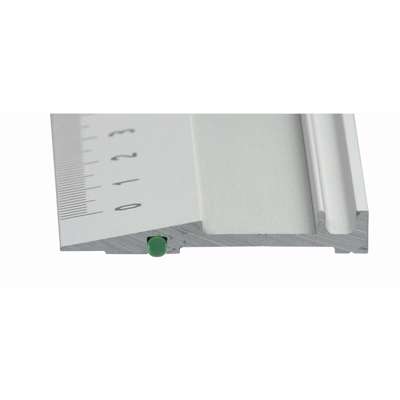 Lineal aluminium 50cm LINEX 1950M