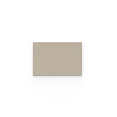 Glastavle Lintex Mood Wall 1500x1000mm brun