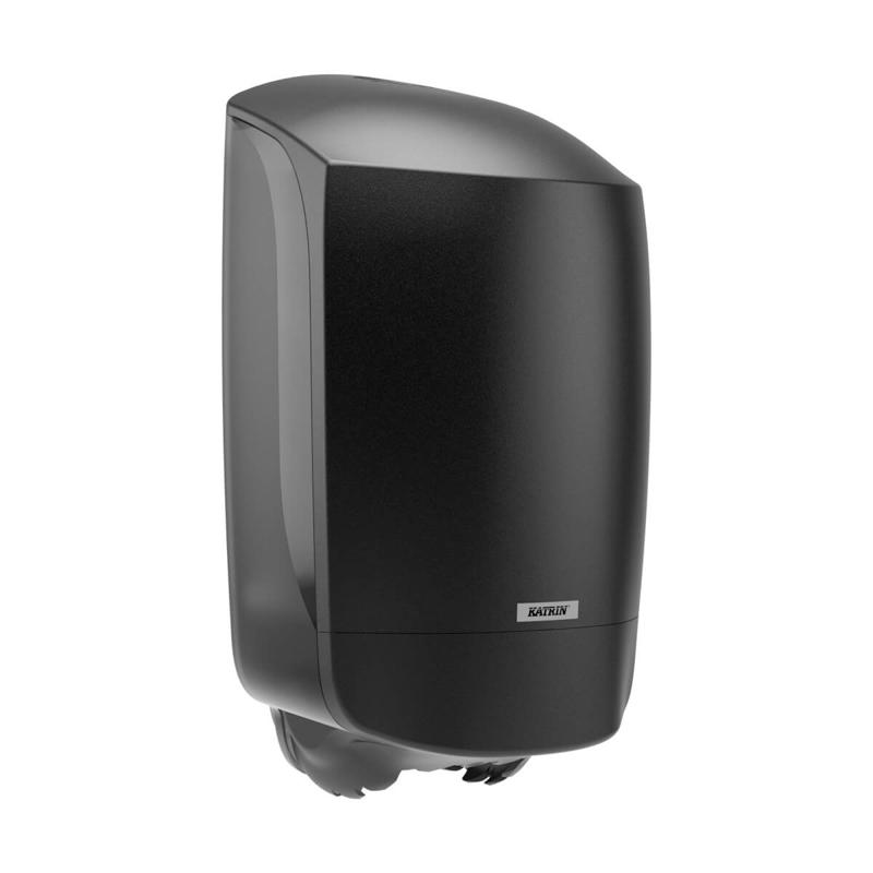 Dispenser Katrin t/håndklæderulle sort