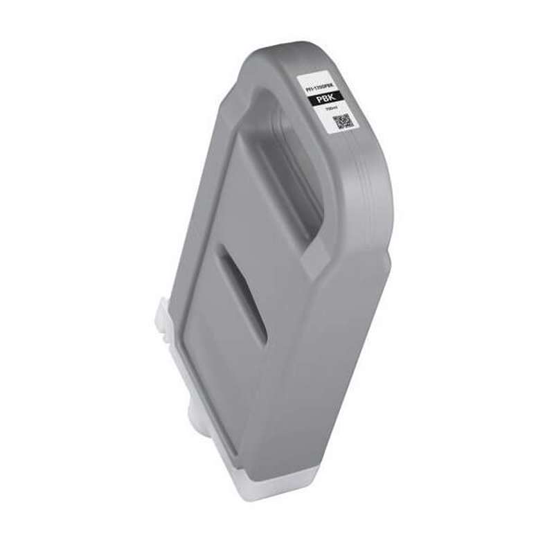 Farvepatron Canon PFI-1700PBK, photo sort