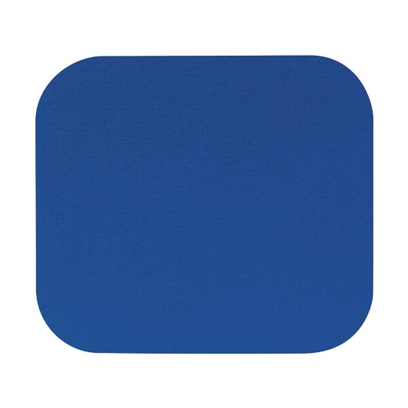 Musemåtte Fellowes blå 5mm