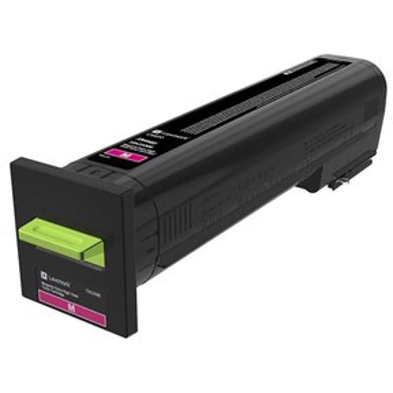Laserpatron Lexmark CS820 22K magenta