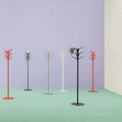 Stumtjener IF Flag 3 arme/ taskekrog sort