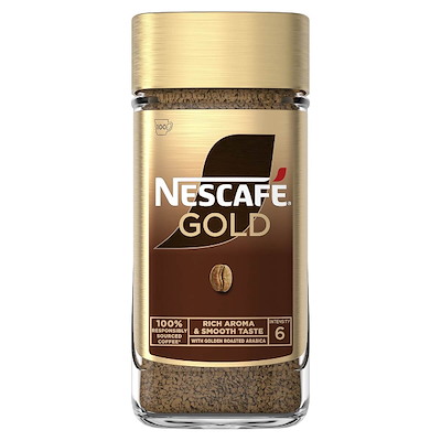 Kaffe Nescafé instant Gold 200g
