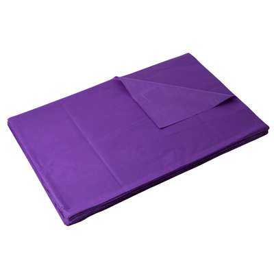 Silkepapir lilla 50x75cm 17g 480ark/pak