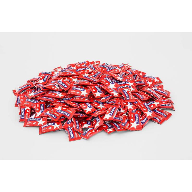 Tyggegummi Stimorol Original disp. 2x250stk