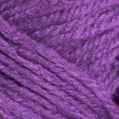 Akrylgarn Fantasia Creas 80m 50g lilla