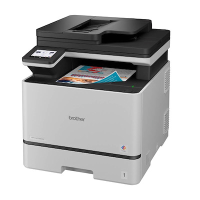 Printer MFP laser Brother MFC-L8730CDW m/netkort, Wi-Fi