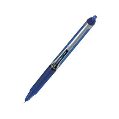 Rollerpen Pilot Hi-Tecpoint V7 RT blå stregbrd. 0,4mm