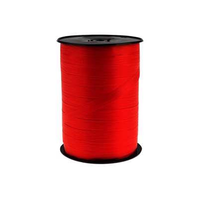 Gavebånd Matline rød 10mmx250m nr. 33