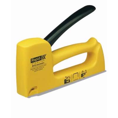 Hæftepistol Rapid Fineline 13 Ergonomic t/klamme 13/4-6-8