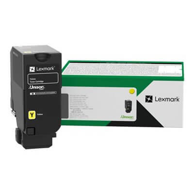Laserpatron Lexmark t/CS73x/CX73x 12,5K yellow