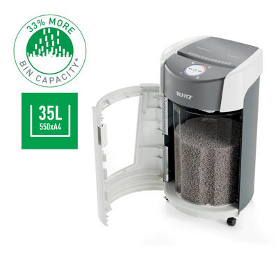 Makuleringsmaskine Leitz IQ OptiMax Office 550 p5