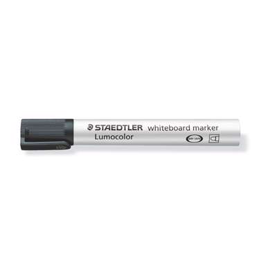 Whiteboard marker Staedtler Lumocolor 351B-9 2-5mm skrå sort