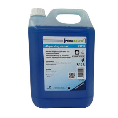 Afspændingsmiddel PrimeSource Frisk Neutral 5l