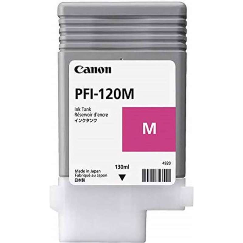 Farvepatron Canon PFI-120M, Magenta