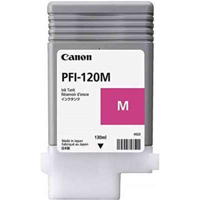 Farvepatron Canon PFI-120M, Magenta