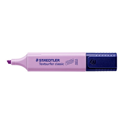 Overstregningstusch Staedtler 364 C Classic pastel lavender