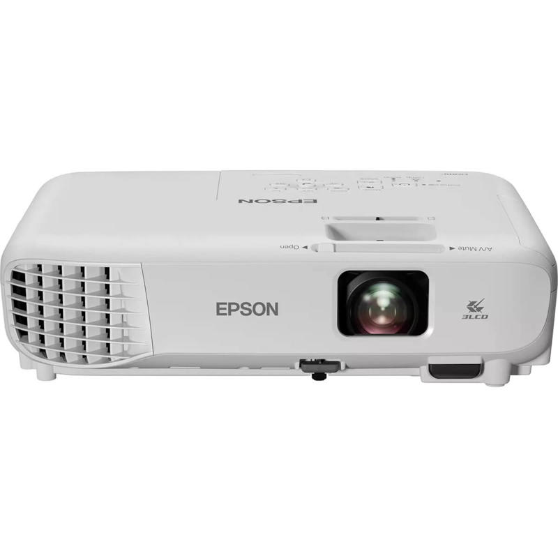 Projektor Epson EB-W06 3LCD 3700 lumen
