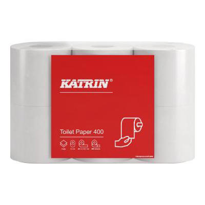 Toiletpapir Katrin Classic 2 lags  48 meter x 42 rl.
