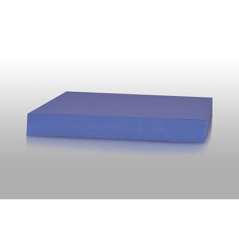 Karton Play Cut A4 180g midnatsblå 100ark/pak