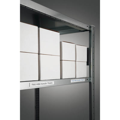 Magnetbånd 20mm 5m hvid