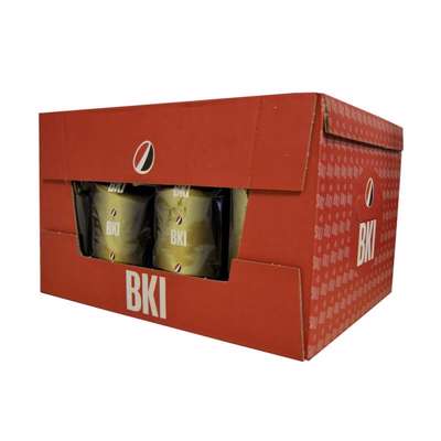 Kaffe BKI Luxus 500g/ps 16ps/krt.