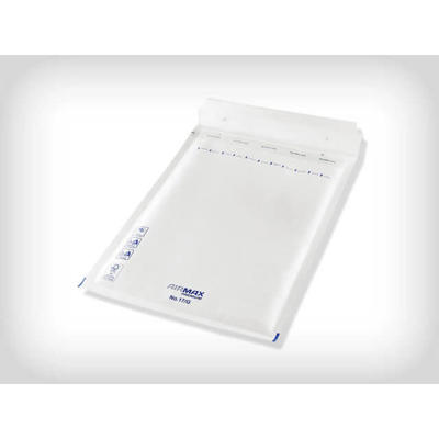 Boblepose Airmax 17/G W7 hvid 250x350mm 100stk/pk