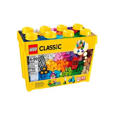 LEGO Classic 10698 Kreativt byggeri – stor