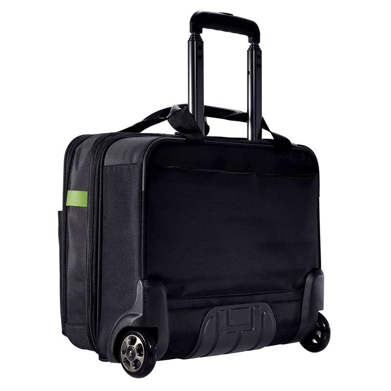 Trolley Taske Leitz Complete 15,6" Smart Traveller sort