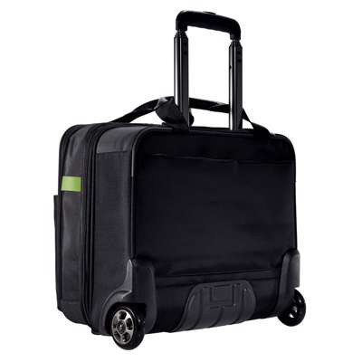 Trolley Taske Leitz Complete 15,6" Smart Traveller sort