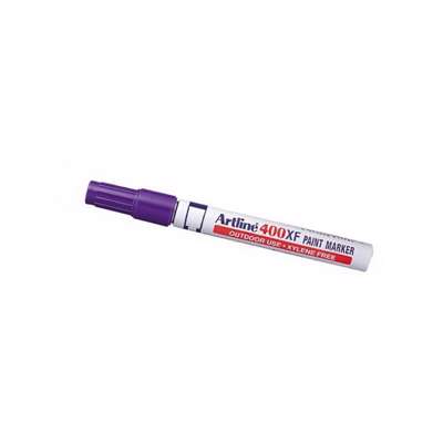 Marker Paint Artline EK400 perm. 2.3 mm lilla
