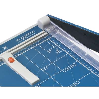 Skæremaskine Dahle 534 A3 arkskærer 460mm 1,5mm