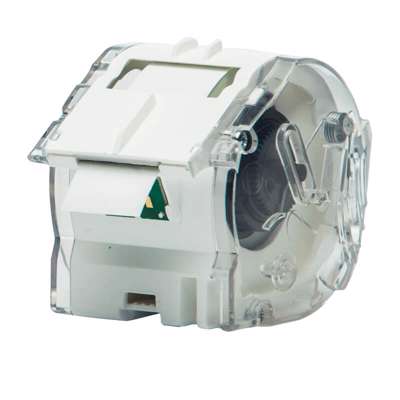 Label Brother hvid-farvelabel 19mmx5m CZ1003