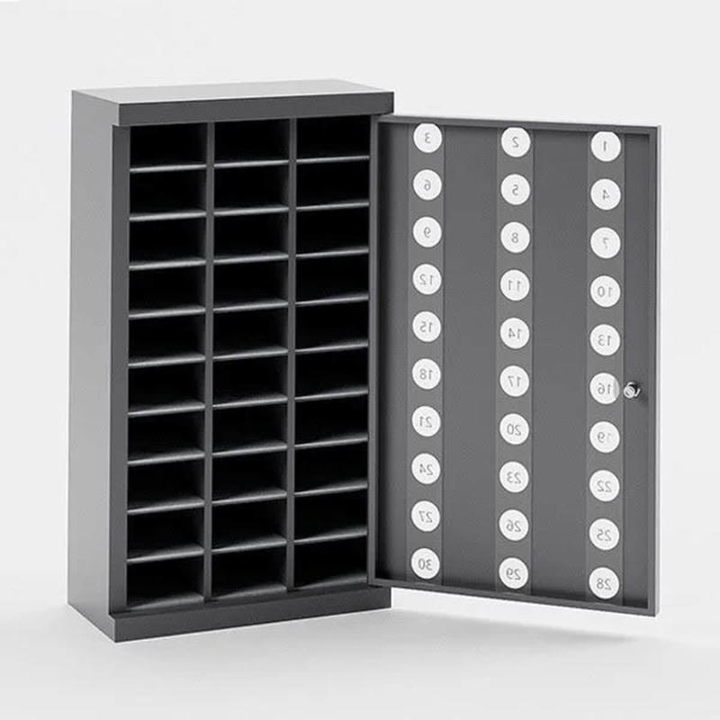 Mobilhotel Sono Sarpsborg t/30 mobiler Metall nøglelås