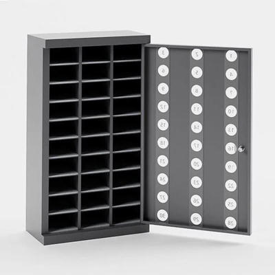 Mobilhotel Sono Sarpsborg t/30 mobiler Metall nøglelås