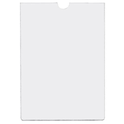 Plastetui Esselte A5 0,105mm glasklar 100stk/pk