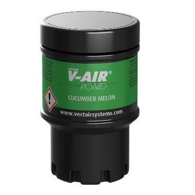 Luftfrisker Vectair Melon refill t/dispenser /6