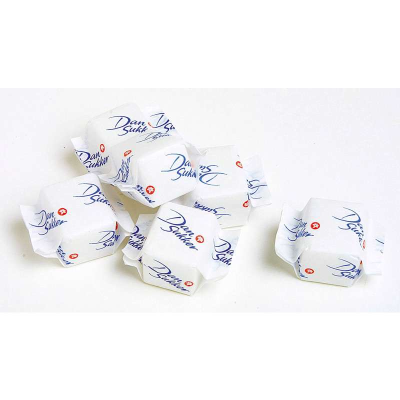 Sukker 2 stk's pakker 4,4kg/kar