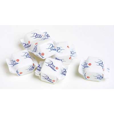 Sukker 2 stk's pakker 4,4kg/kar