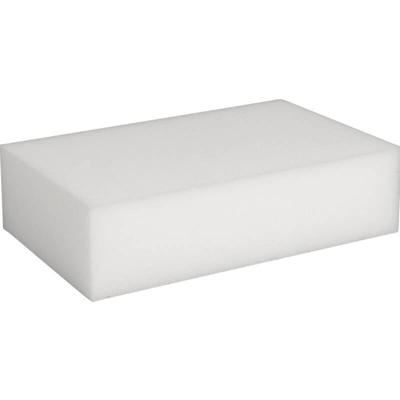 Slibesvamp, 11x7x3cm, hvid