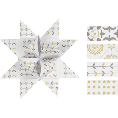 Stjernestrimler Creas 24357