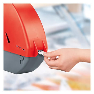 Købilletter METO Turn-O-Matic D900 gul 6x4000 stk/pk