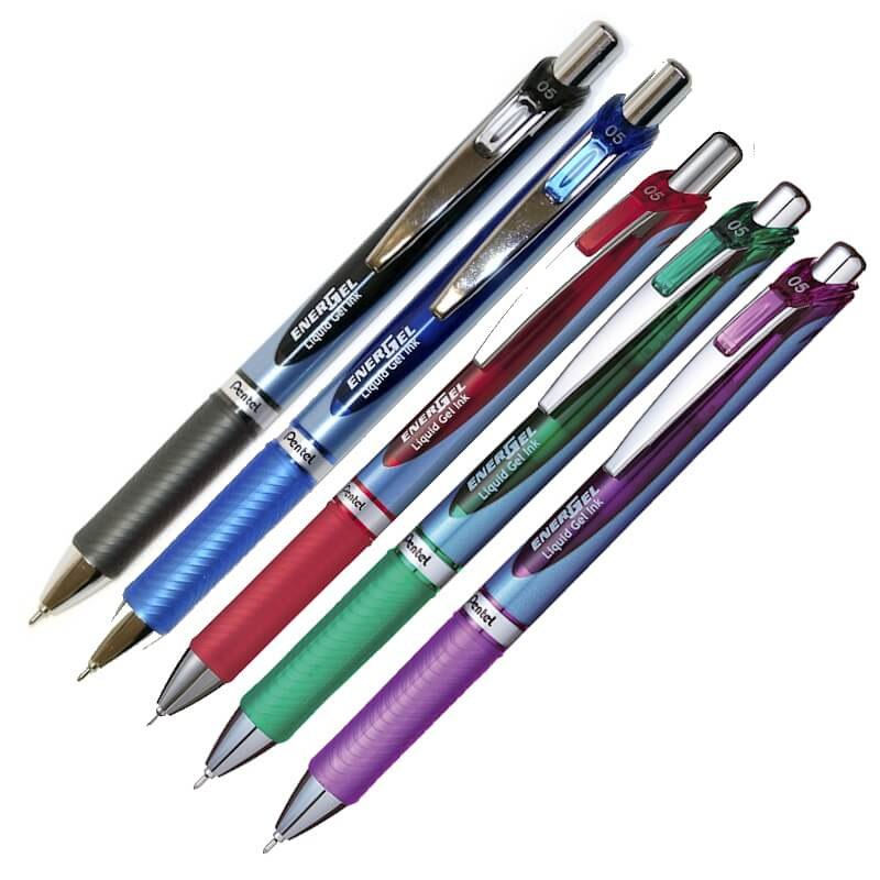 Rollerpen Pentel EnerGel 0,5mm