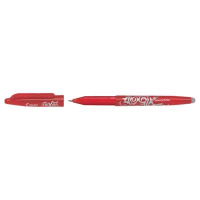 Kuglepen Pilot Frixion Ball 0.7 mm rød BL-FR7-R